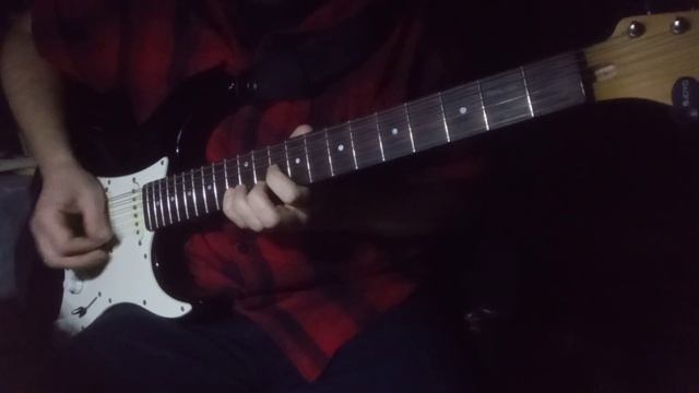 The Birthday Massacre - Red Stars (Rhythm Guitar Cover Miroslav) смотреть онлайн