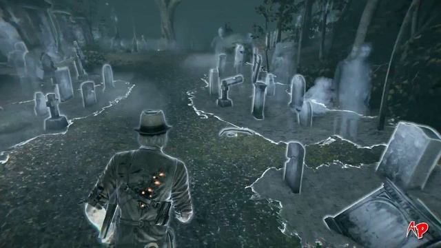 MURDERED Soul Suspect #17 [Let's Play/Deutsch/German] - Glockenmördermord an Sophia смотреть онлайн