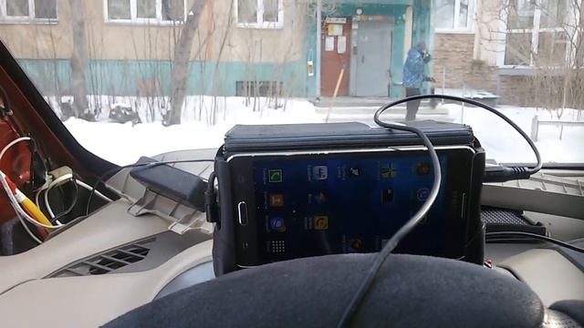 Микрофон для мобилы от магнитолы. смотреть онлайн