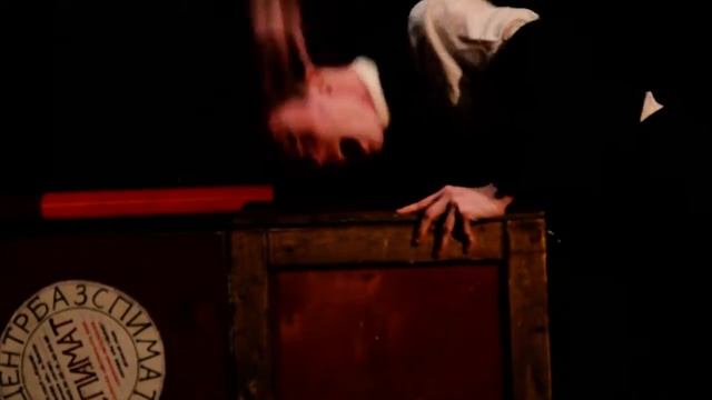 Спектакль Булгаков Дьяволиада ЦЕХЪ театр смотреть онлайн