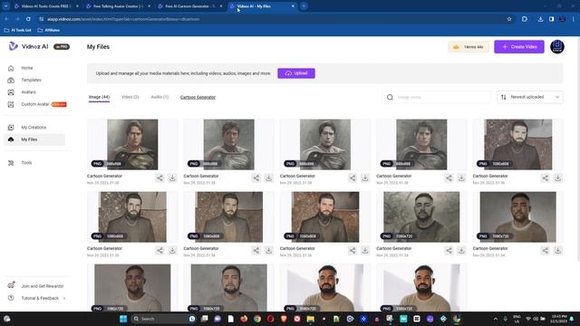 How To Create Your Own Unique Talking Avatar With Vidnoz AI | FREE AI TOOLS