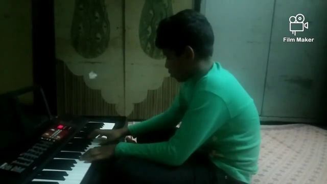 SPB song in keyboard смотреть онлайн