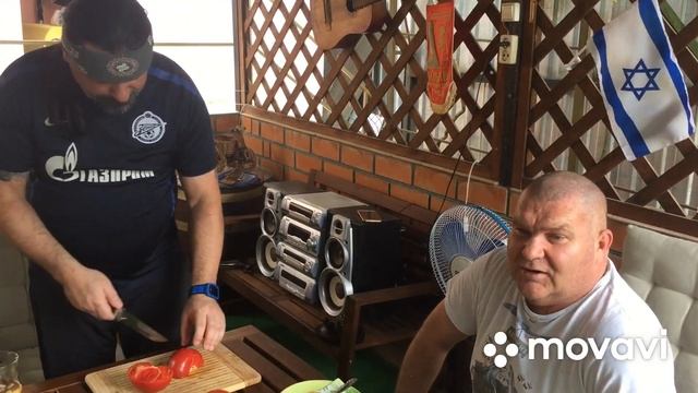 Готовим на даче сёмгу смотреть онлайн