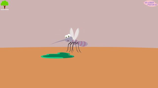 Why Mosquito Bites | Facts and Tips | Cartoon Video смотреть онлайн