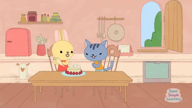 Skidamarink | Children's Music | Super Simple Songs смотреть онлайн