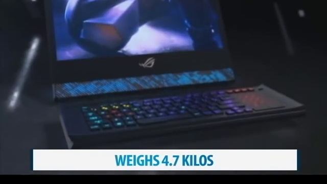Laptop's Worth Looking at From CES This Year смотреть онлайн