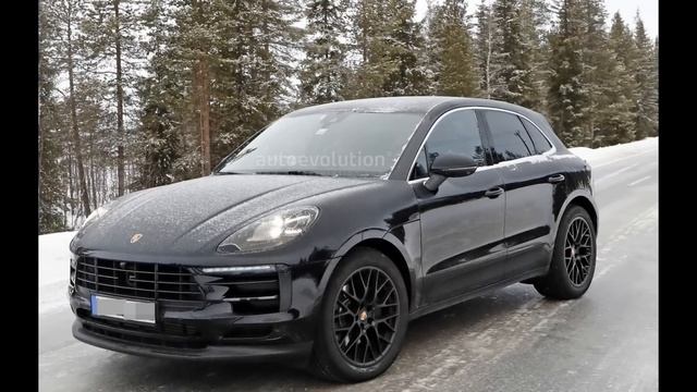 2018 Porsche Macan NEW Cayenne Turbo S смотреть онлайн