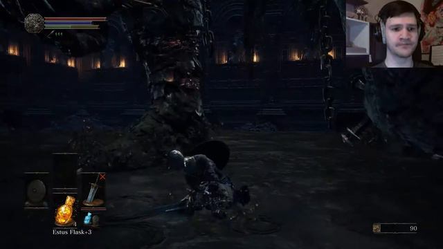 Dark Souls 3 - Item Randomizer, Use-What-You-See - Part 4 смотреть онлайн
