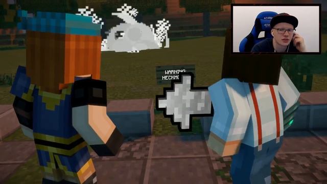🔴 MINECRAFT STORY MODE 2 LIVESTREAM - EPISODE 1 HERO IN RESIDENCE смотреть онлайн