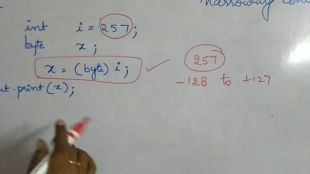Java Programming # 22 - Type Conversion and Casting||Java by Sudha смотреть онлайн