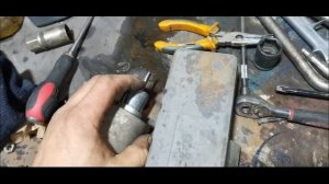 Cкрежет стартера при запуске двигателя