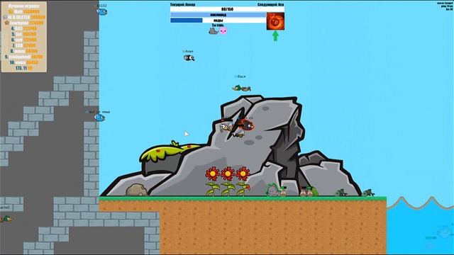 Flyordie.io 2 - новая онлайн игра Флайордай уже Готова! смотреть онлайн