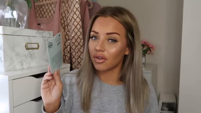 SKINCARE ROUTINE | Lucy Jessica Carter