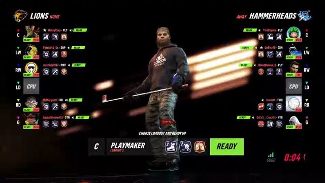 NHL 19 PS4 Live Stream Video Camera Inspection Pipes смотреть онлайн