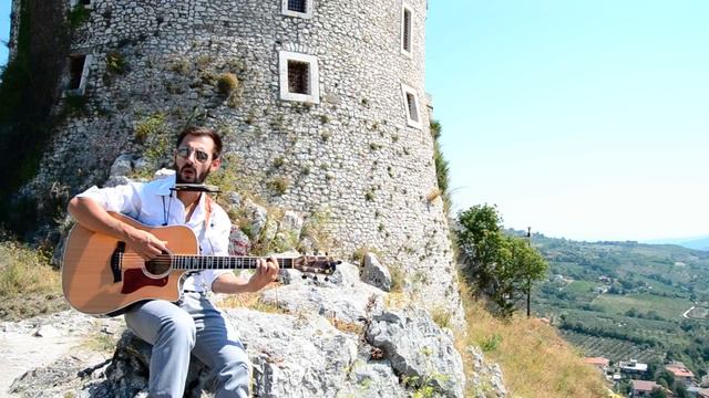 Bob Dylan / Just like a woman (cover by Francesco Renna) смотреть онлайн