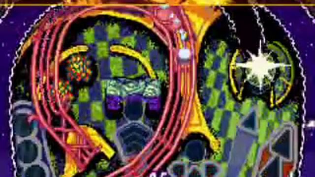 Sonic Pinball Party Boss 1-Gillwing смотреть онлайн