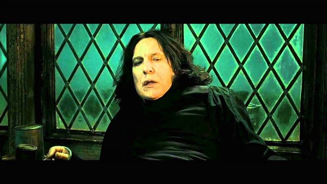 How The Battle Of Hogwarts Affected Harry смотреть онлайн