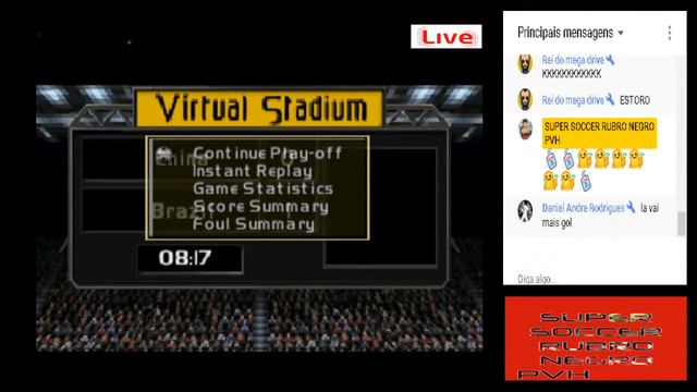 FIFA SOCCER 96 ------- SEGA SATURN смотреть онлайн