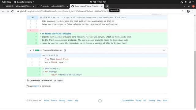 Flask web development tutorial - 1 (Bangla) - Simple App смотреть онлайн