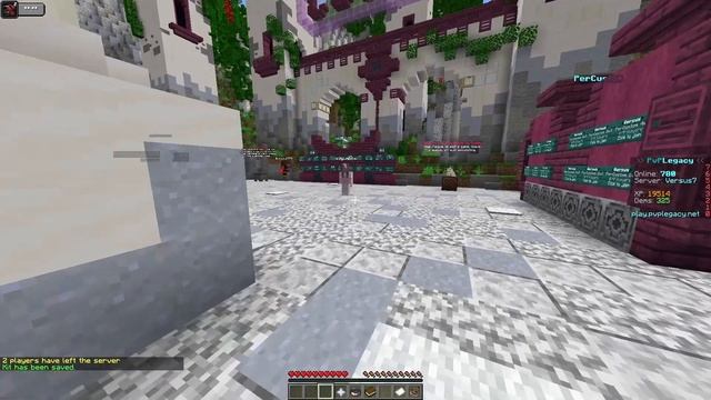 These PvP Legacy Kits are Broken... смотреть онлайн