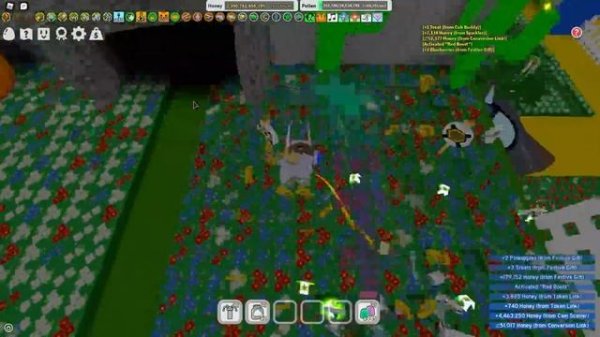 How to get stingers FAST | Roblox Bee Swarm Simulator