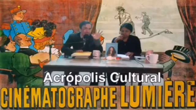 #BuenDia Con Edwin Porter se inicia el genero Western. смотреть онлайн