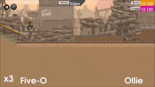 OlliOlli Switch Stance (Switch) First 19 Minutes on Nintendo Switch - First Look - Gameplay смотреть онлайн