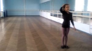 Репетиция Пеппи Длинный Чулок