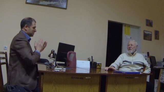 Клименко Виктор и Скрипка Дмитрий 29 января 2018 Киев 6