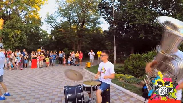 Show Band Go_Brass смотреть онлайн