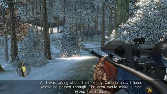 Cabela's Outdoor Adventures Gameplay смотреть онлайн
