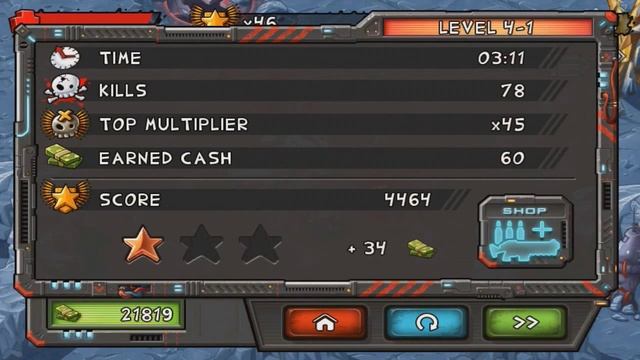 MONSTER SHOOTER THE LOST LEVELS ALL WEAPONS ALL UPGRADES! смотреть онлайн