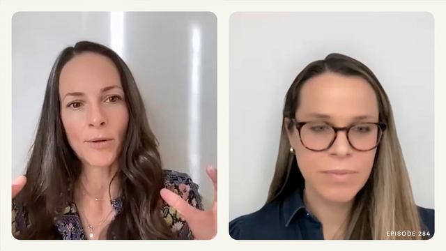 The Truth About Postpartum: Kelly & Brigid Titgemeier Share Stories & Tips | 284 | Kelly LeVeque смотреть онлайн