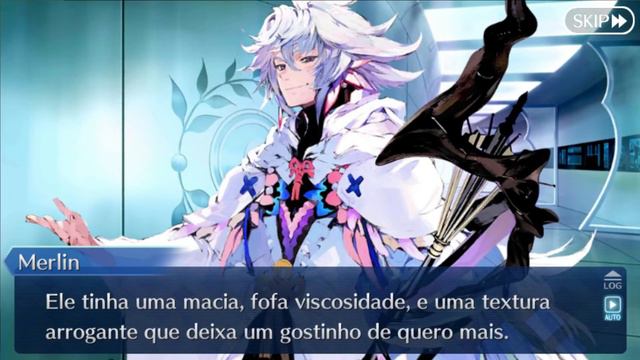 Valentine Dublado PTBR | Merlin | Dia dos Namorados【Fate/Grand Order】 смотреть онлайн