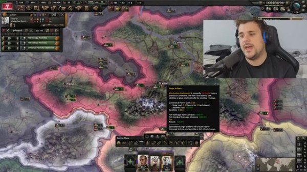 ULTIMATE General Trait Guide - HOI4 General Trait Tier List