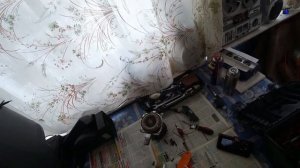 Автономный отопитель из Китая Ремонт