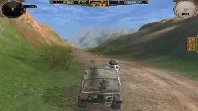 Hard Truck Apocalypse: Rise Of Clans / Ex Machina: Meridian 113 - полное прохождение