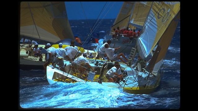 172003 Action Sailing SSTV PD120 смотреть онлайн