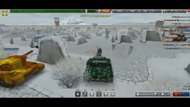 Нарезка танки онлайн #2. Димон!!!!!! смотреть онлайн