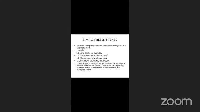 KSL SENTENCE STRUCTURES смотреть онлайн