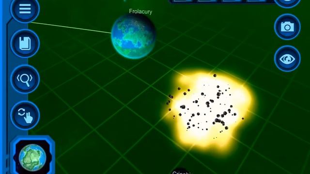 How to create a habitable solar system in my pocket universe смотреть онлайн