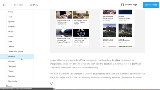 What is the best UI Kit for react native? смотреть онлайн