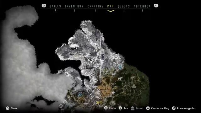 Horizon Zero Dawn Playthrough with Chaos part 14: Tallneck Override смотреть онлайн