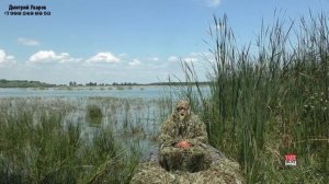 Качественная маскировка - одна из основ успешной охоты.