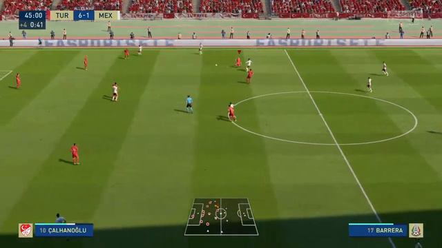 FIFA 20 | Turkije (alt.) - Mexico (alt.) ('REAL FACES') ('No Rules' ) (NL comm.) смотреть онлайн