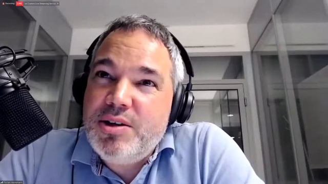 Live Podcast Recording with Florian Heinemann & Alexander Graf смотреть онлайн