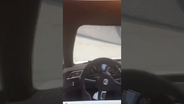 First person crash’s trying to follow route at end смотреть онлайн