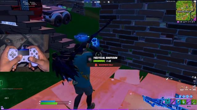 High Elimination Solo Squads 4K Gameplay + PS4 HANDCAM (Fortnite PC) смотреть онлайн
