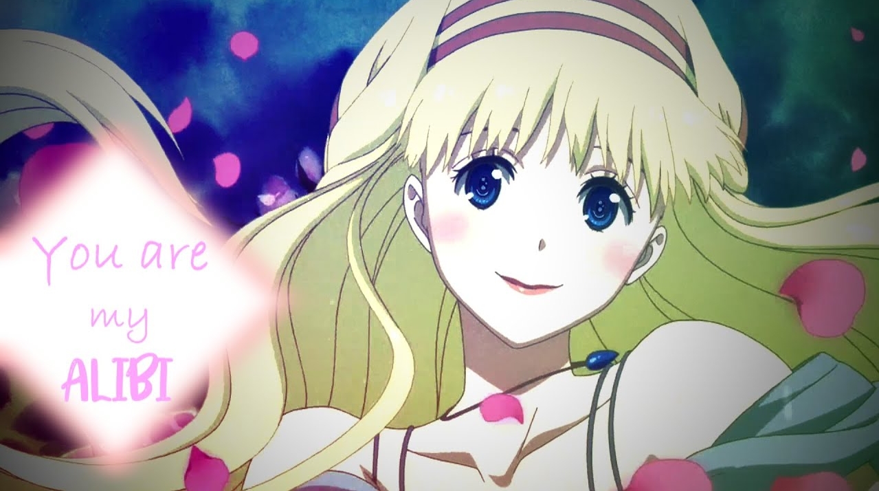 Alibi / AMV / Анимемикс / Animemix смотреть онлайн