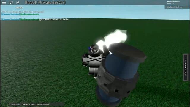Roblox Ban Hammer Script FE смотреть онлайн